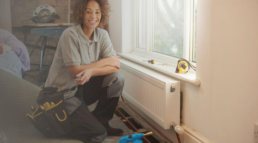 Local water heater installation in Greybull, WY